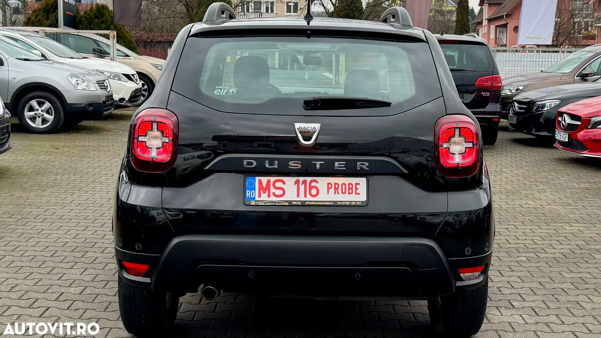 Dacia Duster Blue dCi 115 2WD Prestige