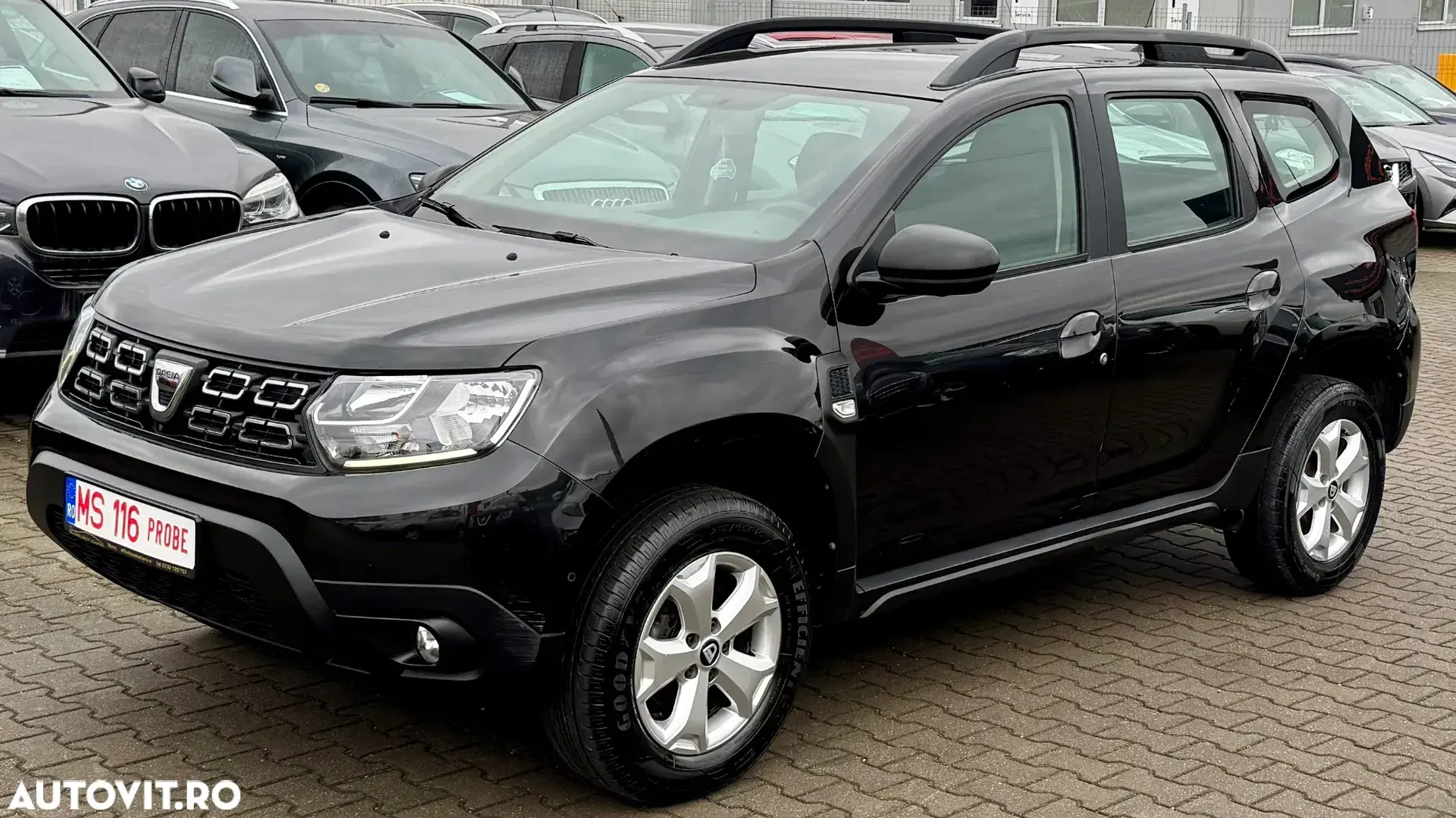 Dacia Duster Blue dCi 115 2WD Prestige