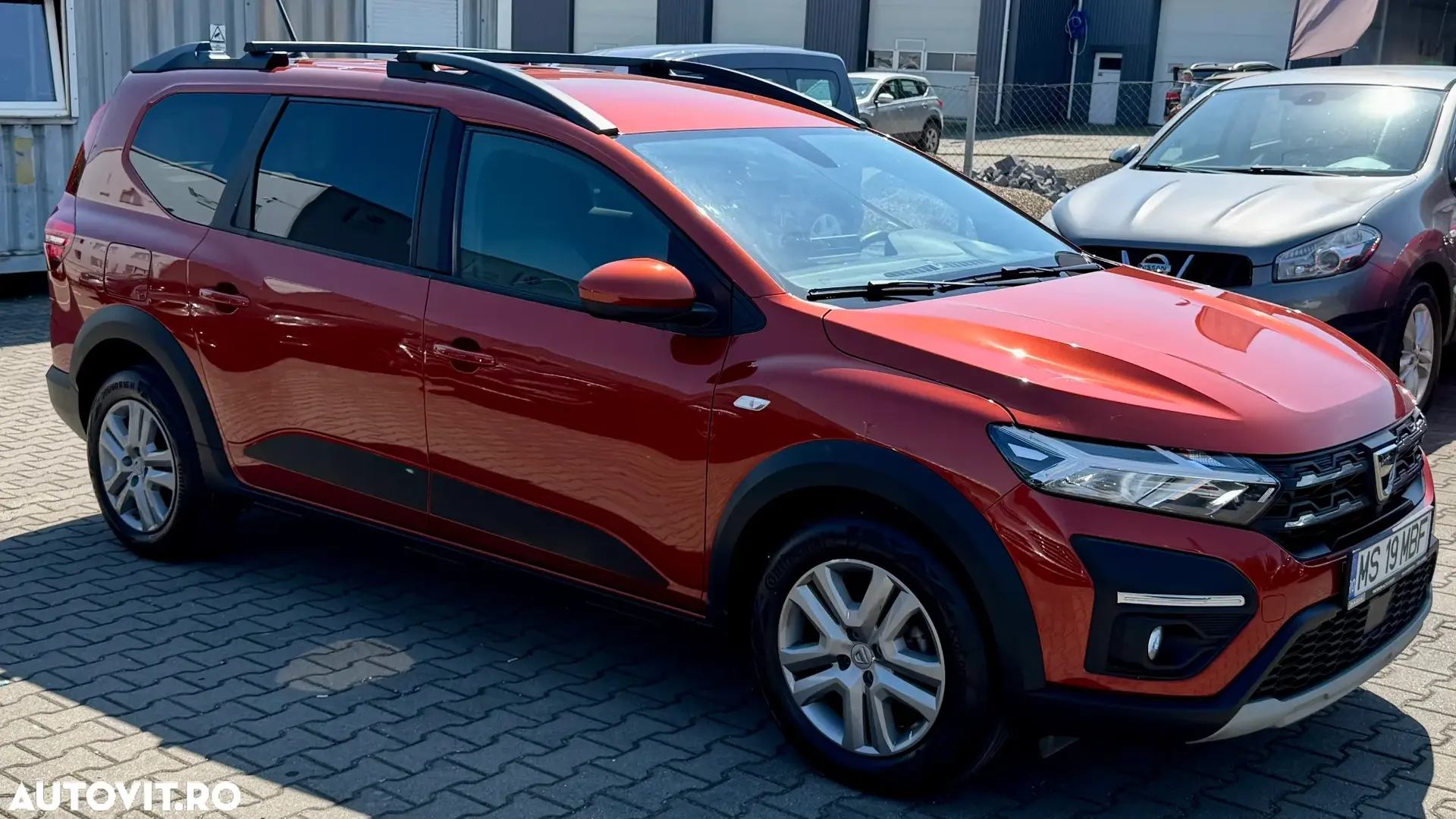 Dacia Jogger 5 locuri TCe 110 Comfort