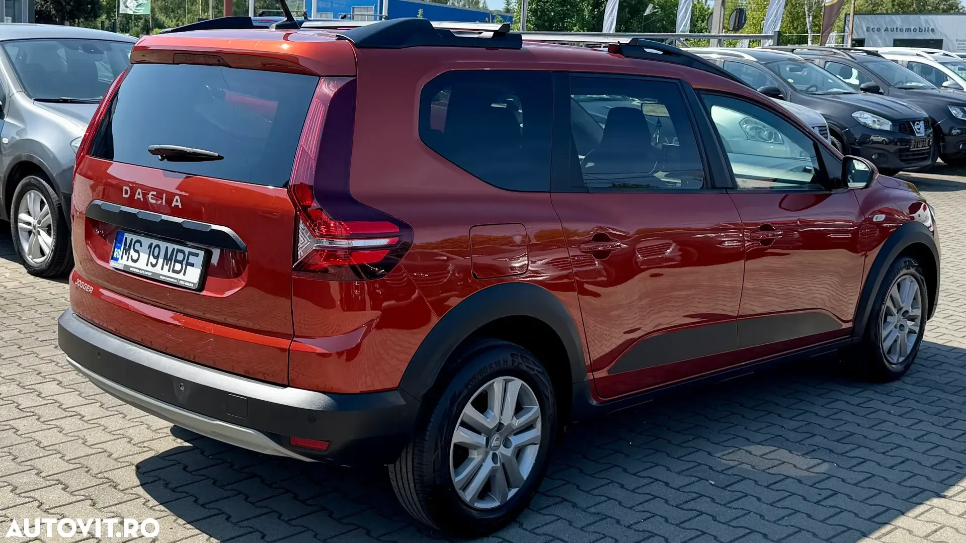 Dacia Jogger 5 locuri TCe 110 Comfort