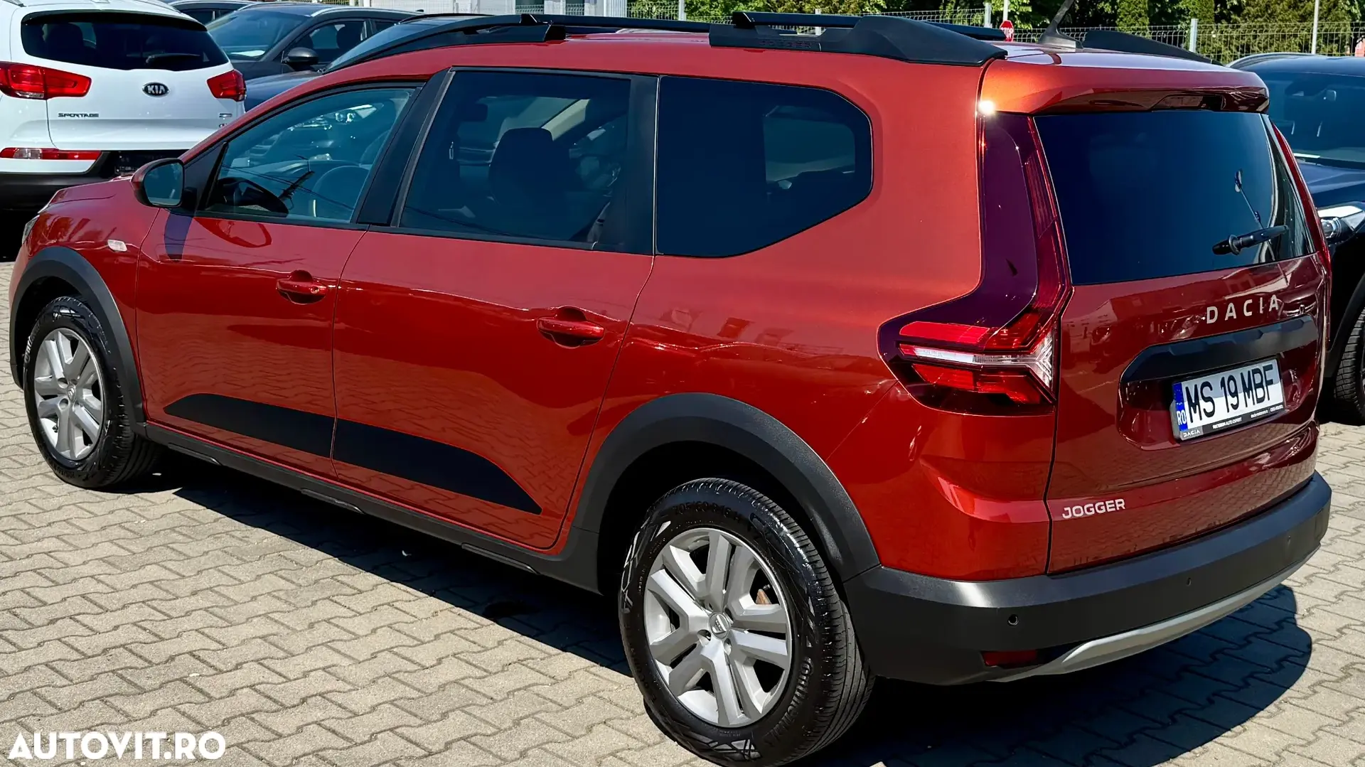 Dacia Jogger 5 locuri TCe 110 Comfort