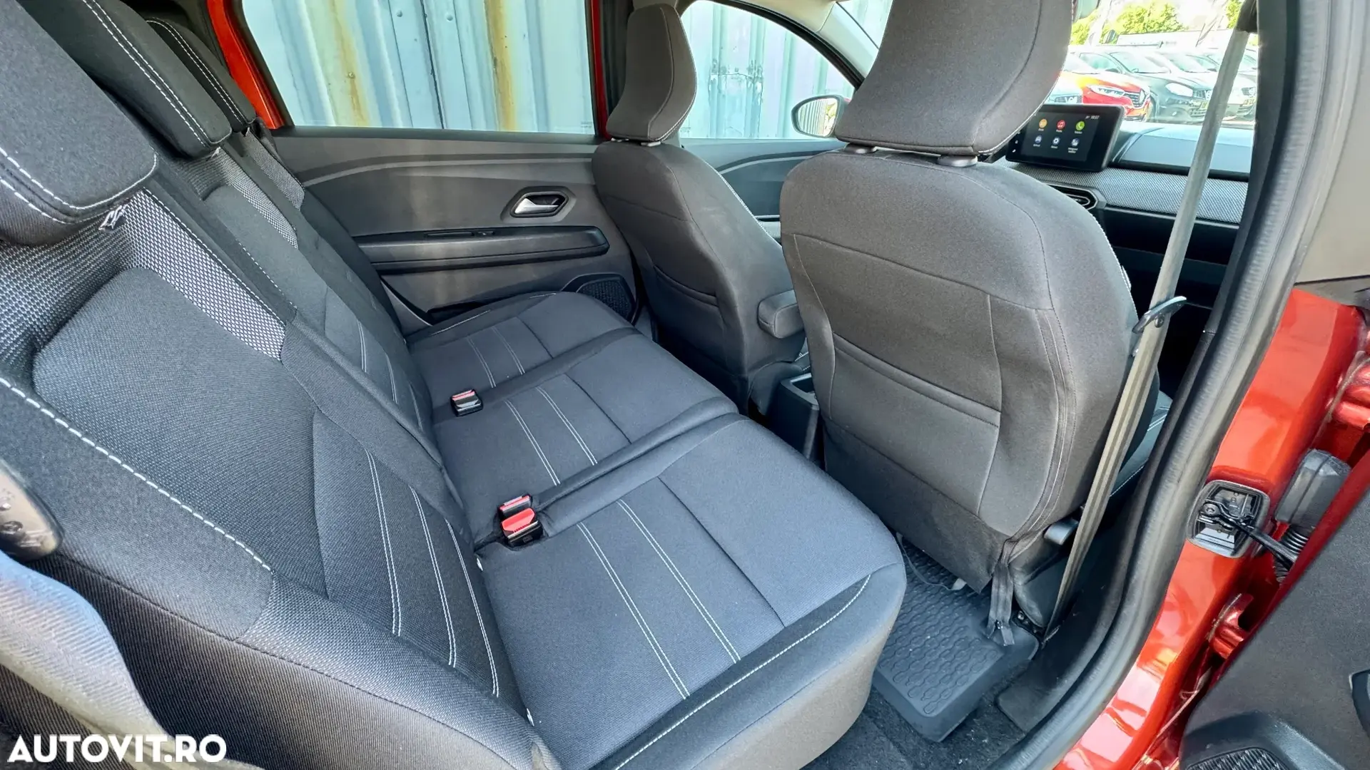 Dacia Jogger 5 locuri TCe 110 Comfort