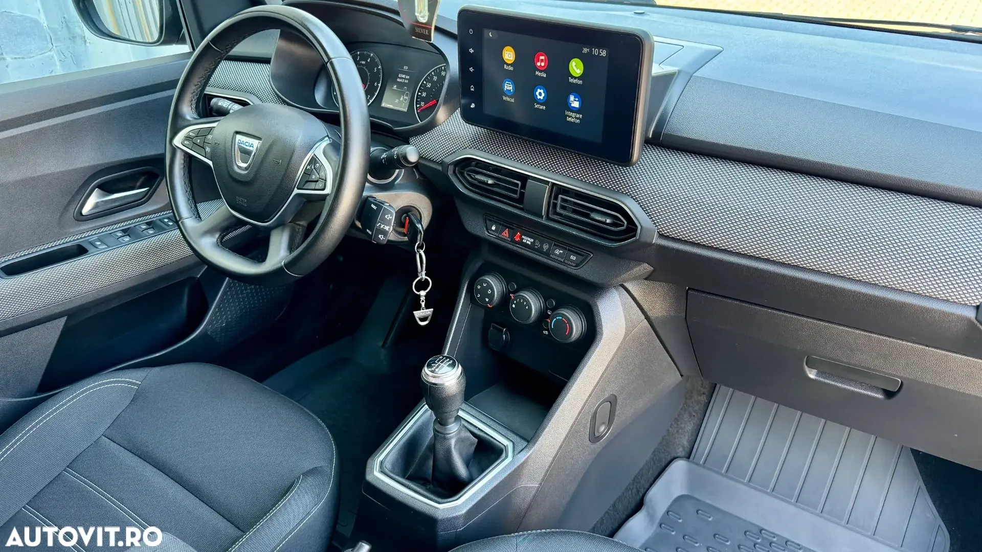 Dacia Jogger 5 locuri TCe 110 Comfort