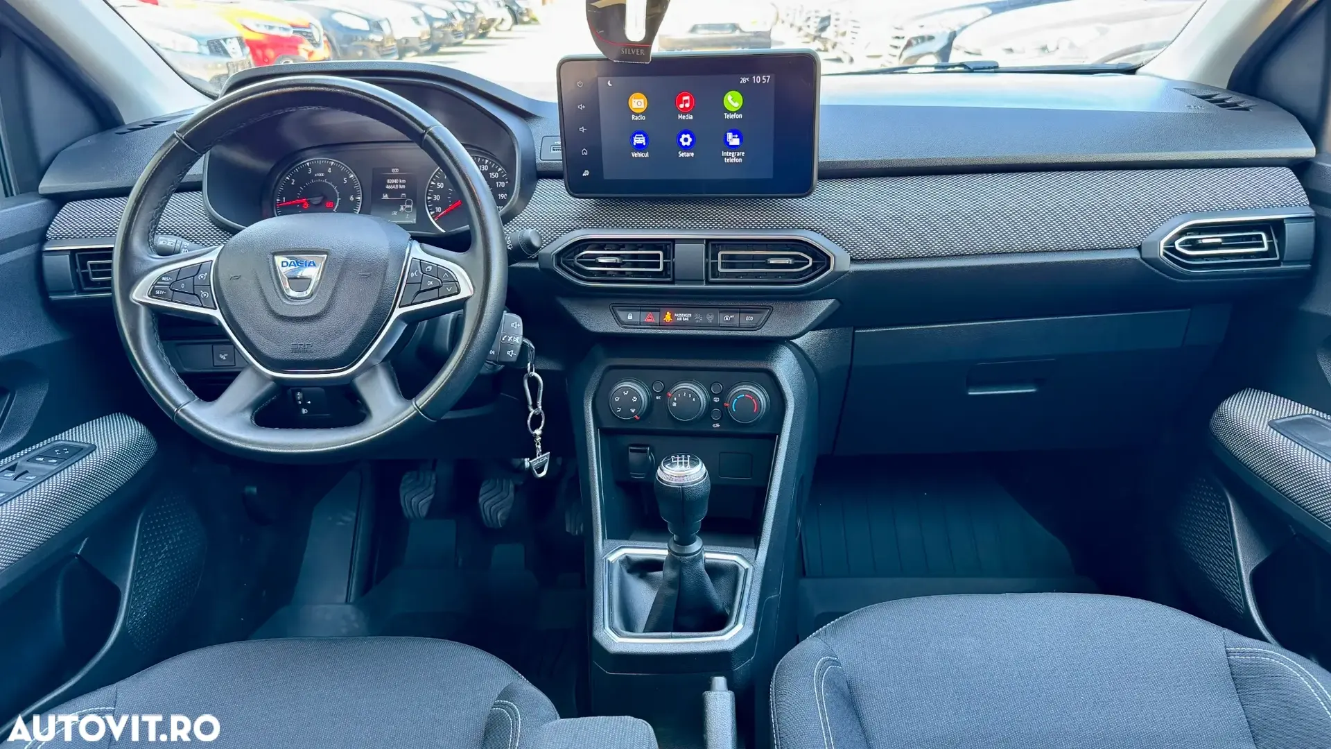 Dacia Jogger 5 locuri TCe 110 Comfort