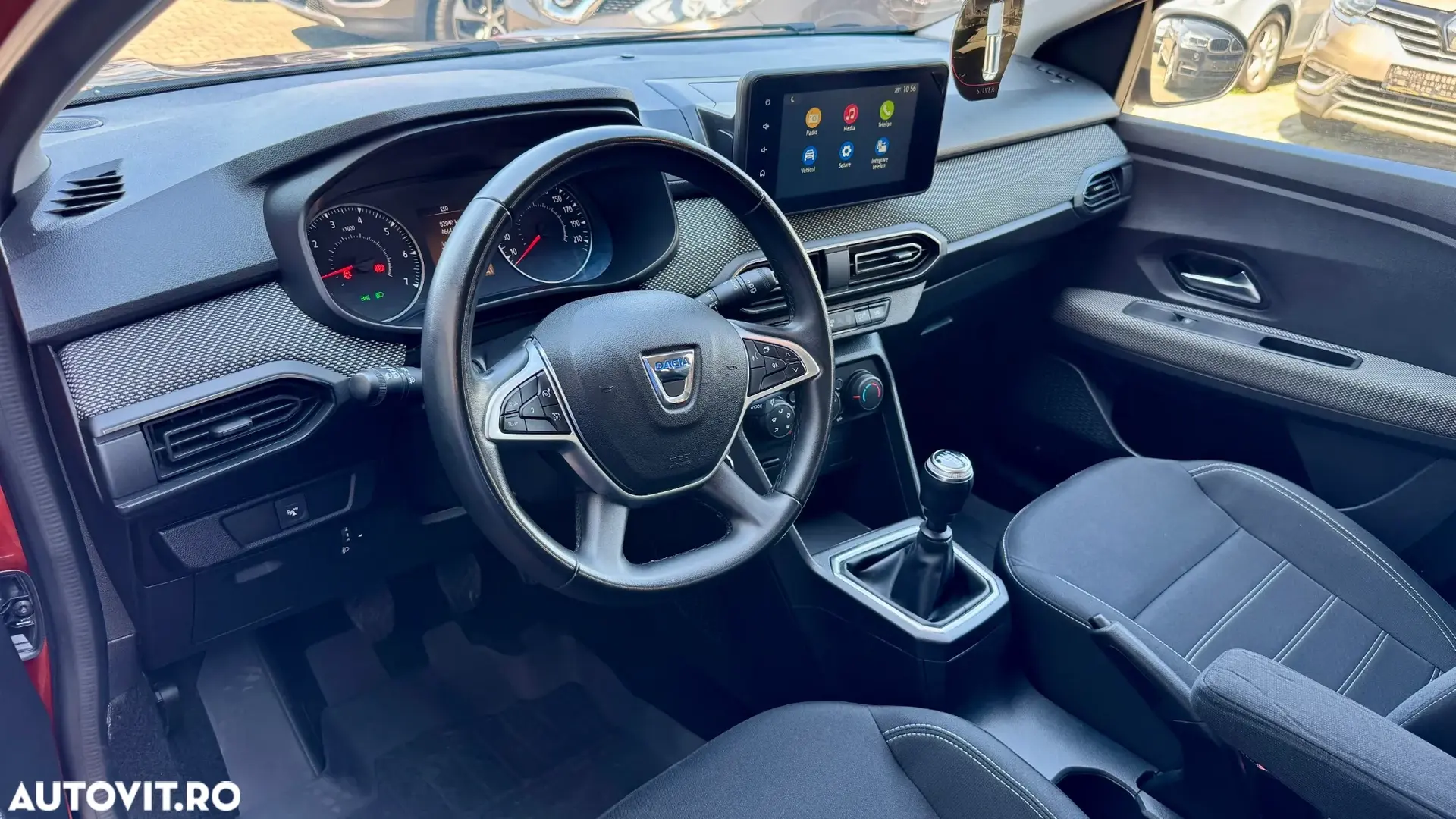 Dacia Jogger 5 locuri TCe 110 Comfort