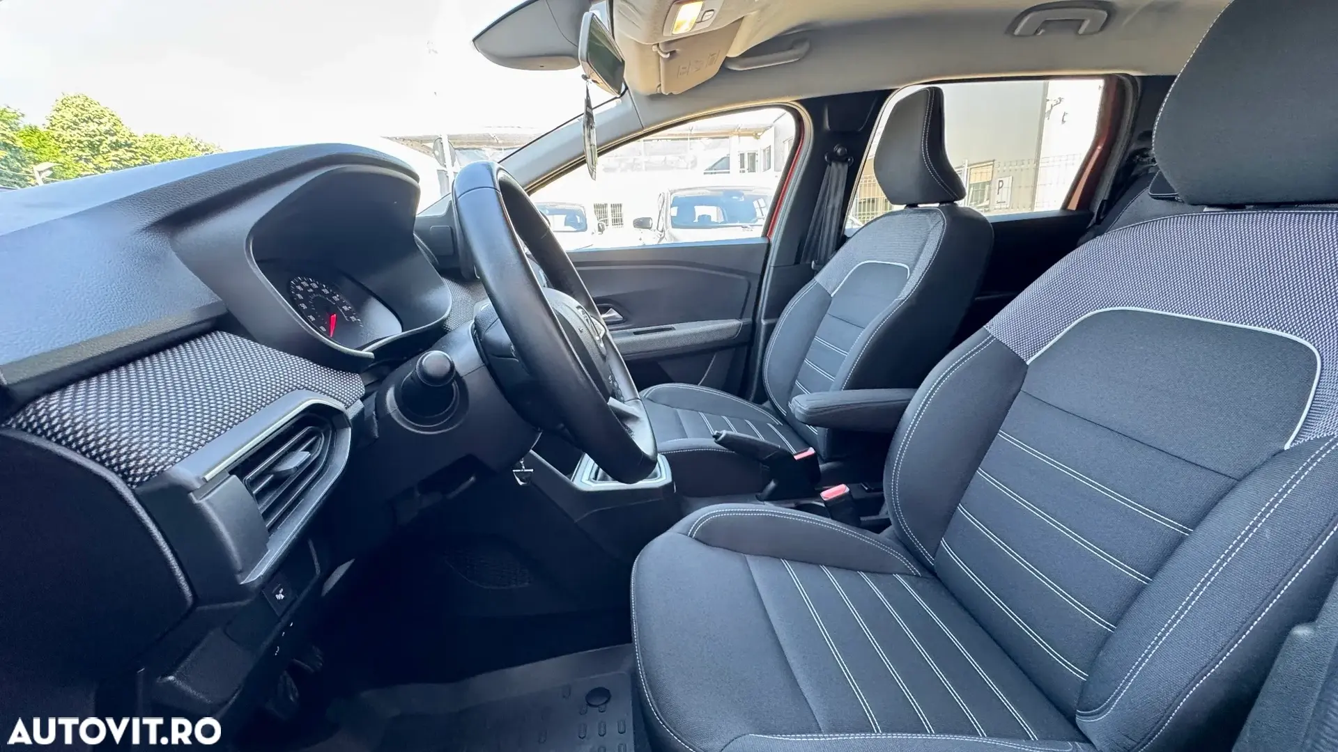 Dacia Jogger 5 locuri TCe 110 Comfort