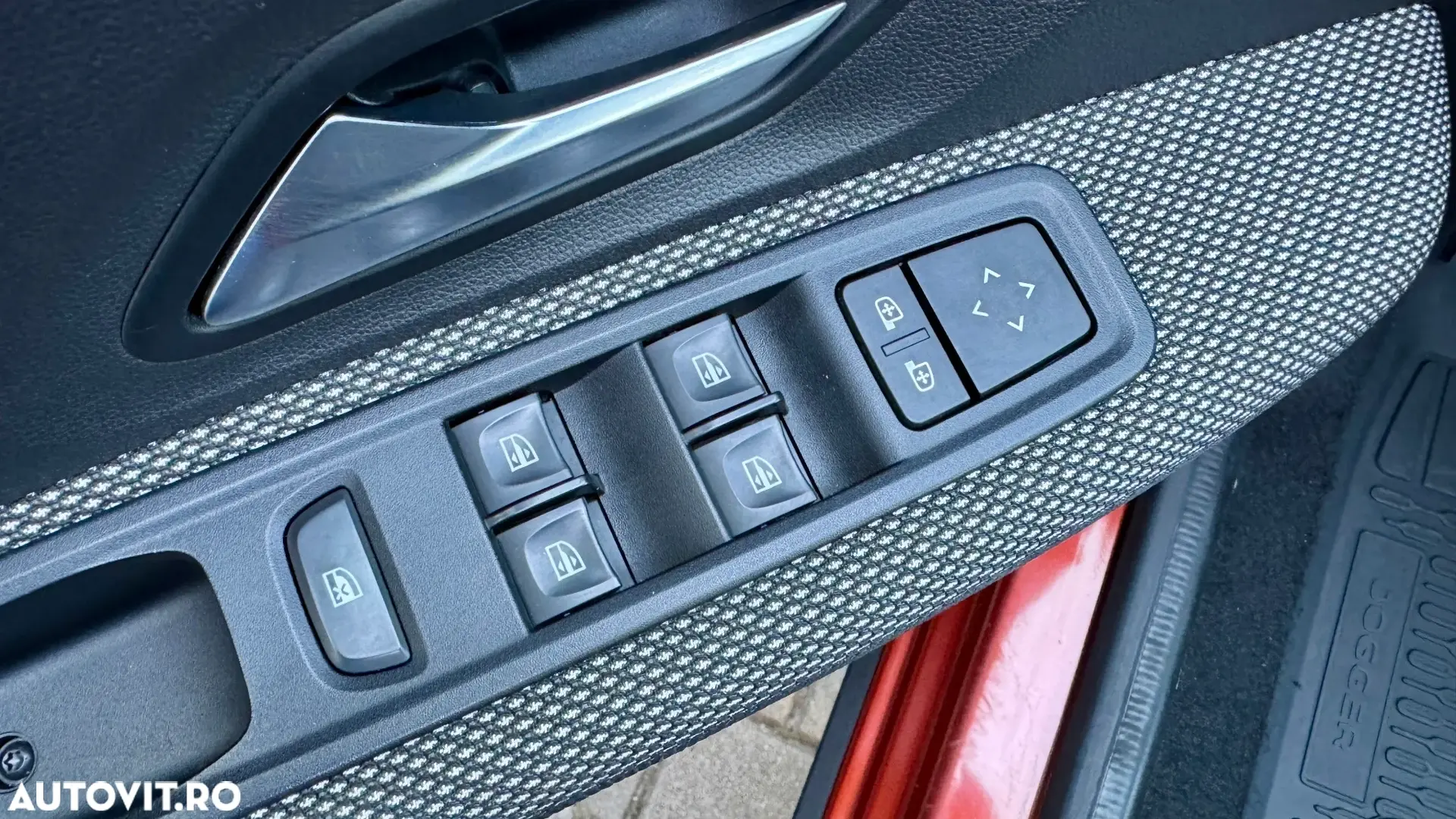 Dacia Jogger 5 locuri TCe 110 Comfort