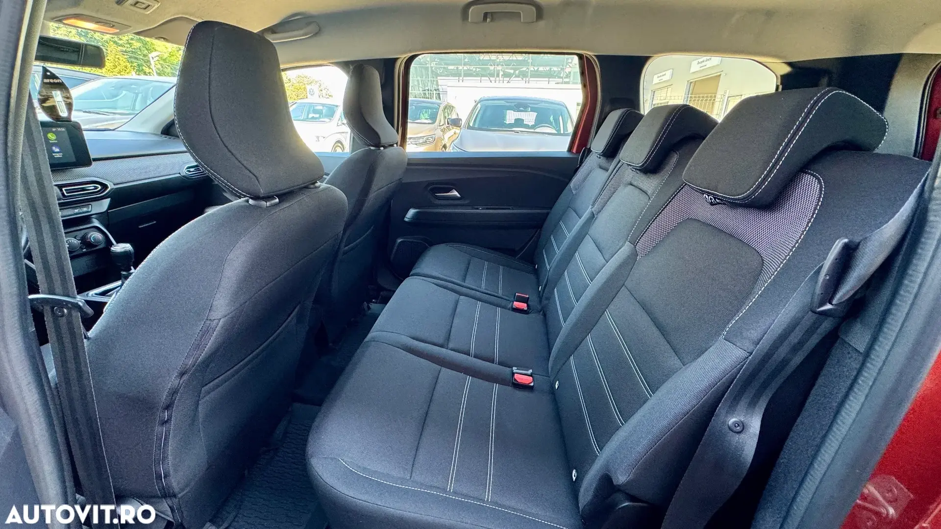 Dacia Jogger 5 locuri TCe 110 Comfort