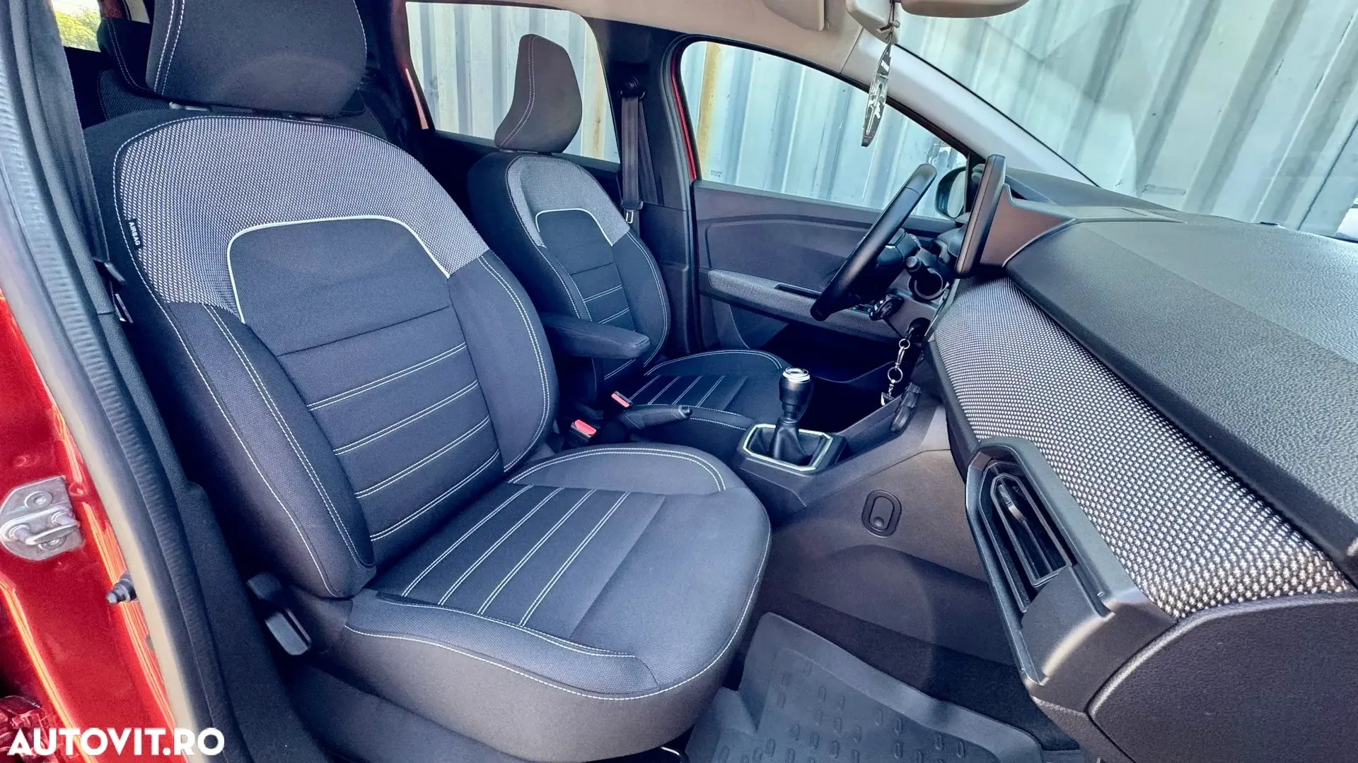 Dacia Jogger 5 locuri TCe 110 Comfort