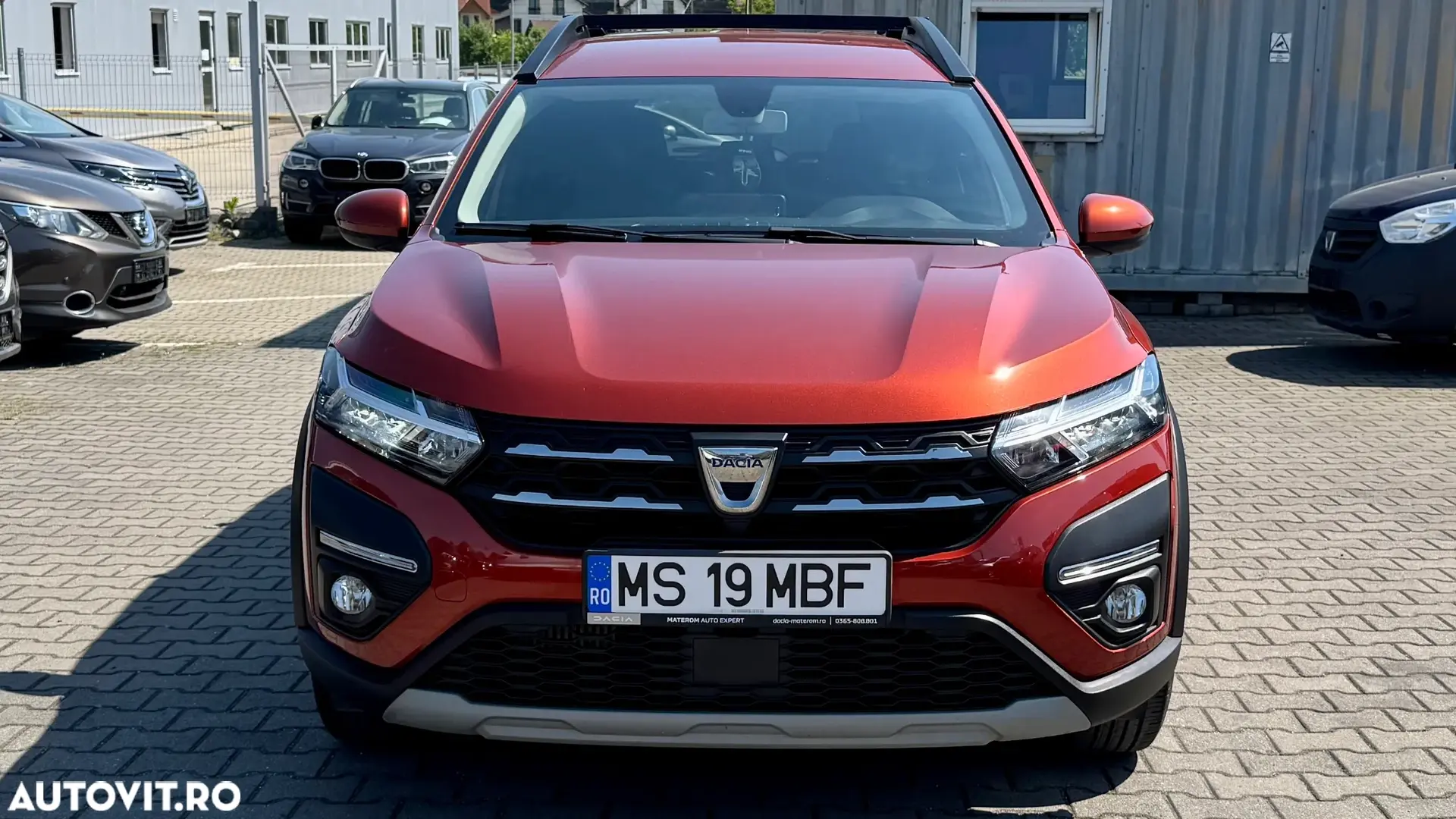 Dacia Jogger 5 locuri TCe 110 Comfort