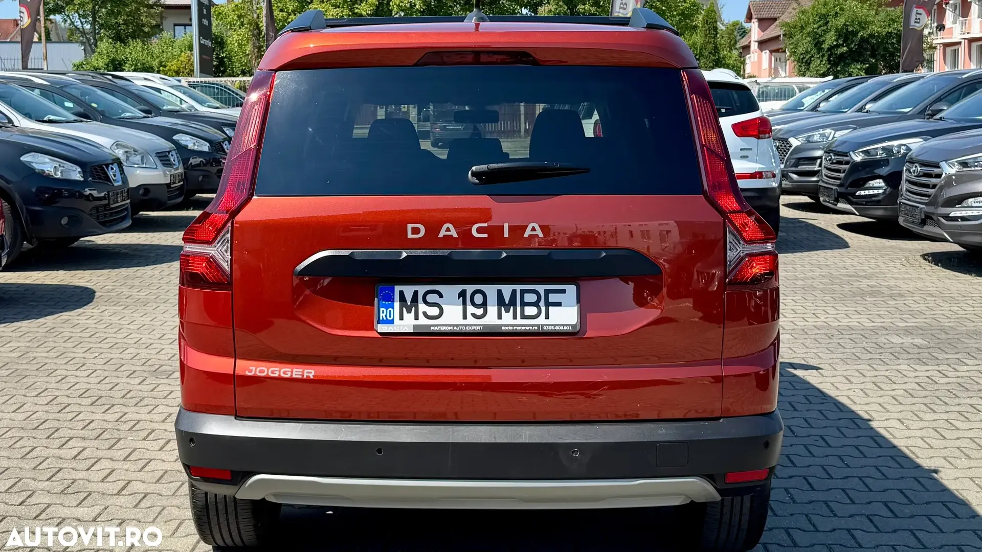 Dacia Jogger 5 locuri TCe 110 Comfort