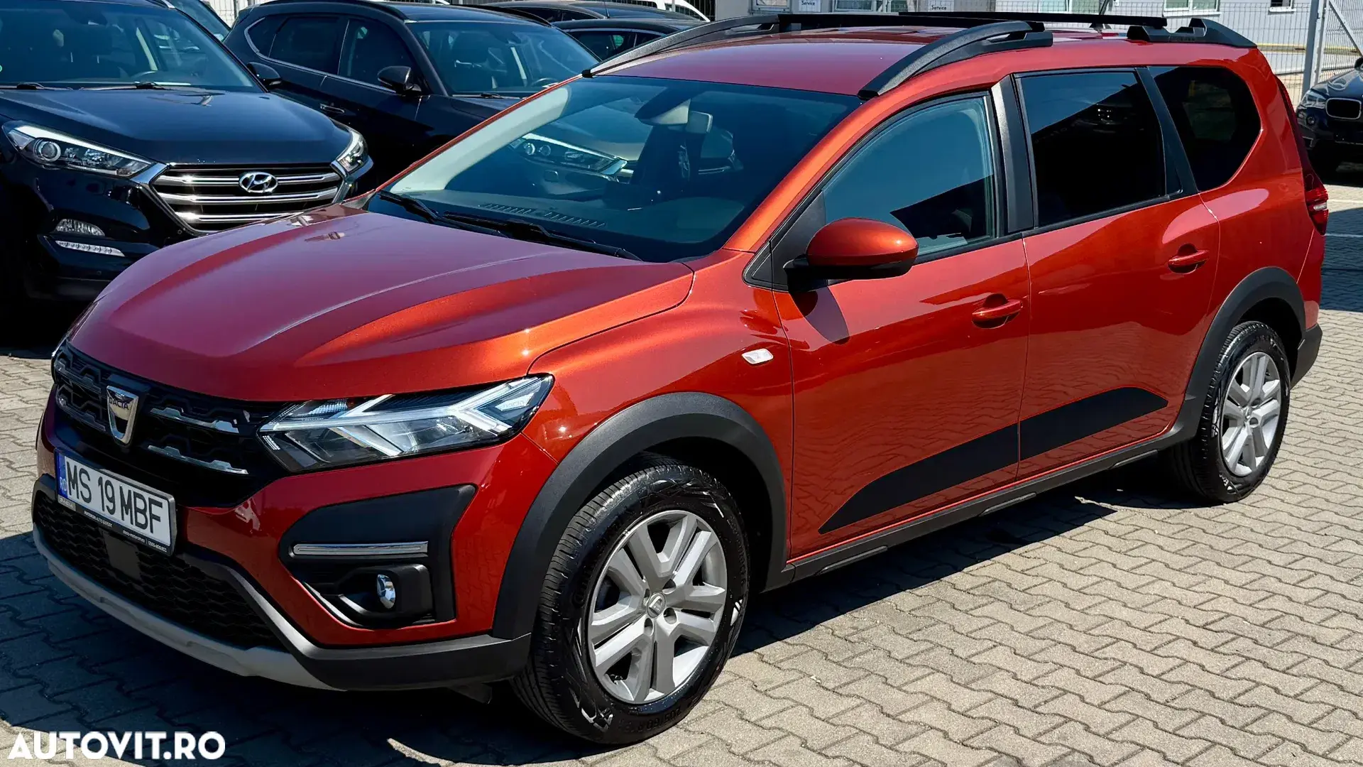 Dacia Jogger 5 locuri TCe 110 Comfort