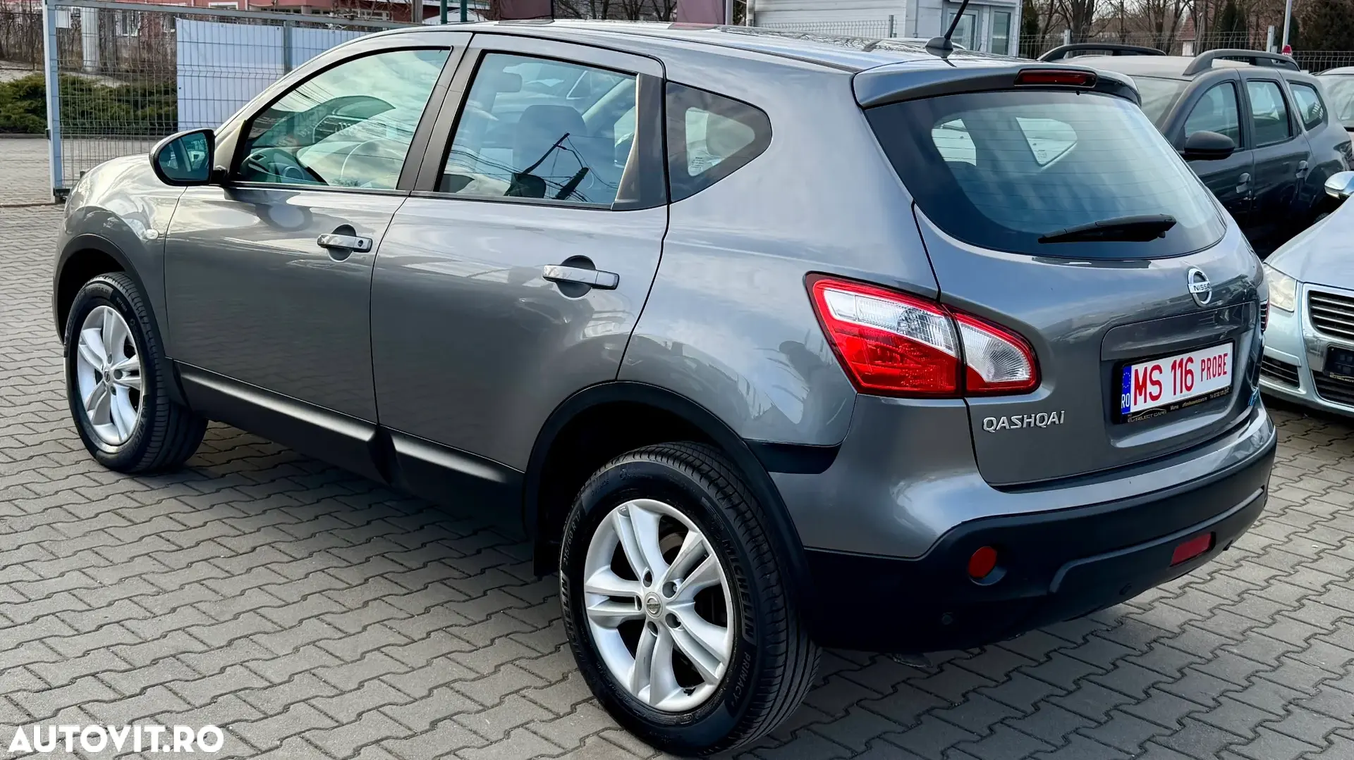 Nissan Qashqai