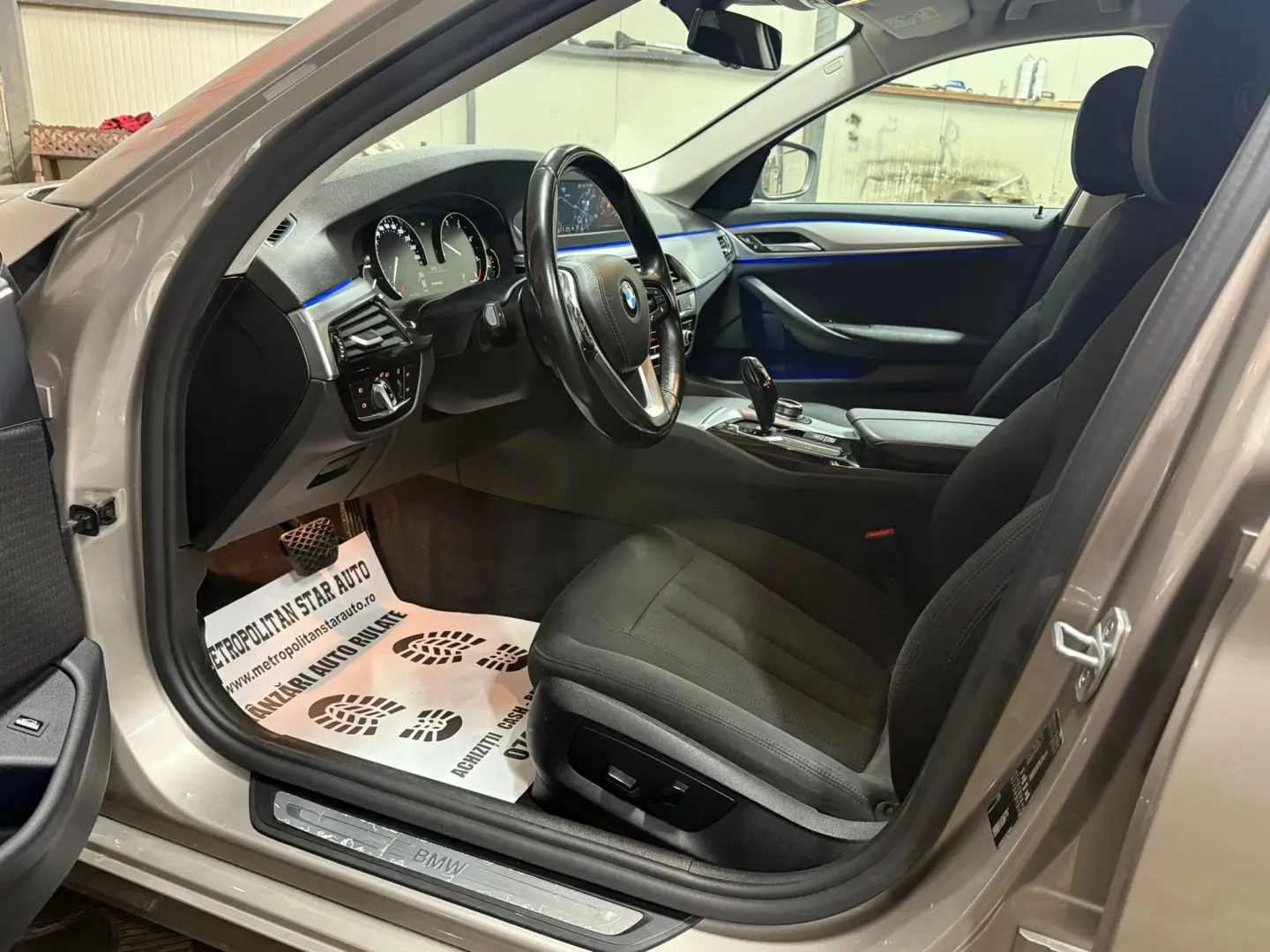 𝐁𝐌𝐖 𝟓𝟐𝟎𝐝 • 𝟐.𝟎 𝐃𝐢𝐞𝐬𝐞𝐥 • 𝐀𝐮𝐭𝐨𝐦𝐚𝐭