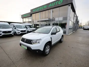 Dacia Duster 1.5D 115CP Comfort 4WD