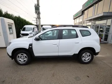 Dacia Duster 1.5D 115CP Comfort 4WD