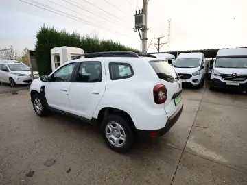 Dacia Duster 1.5D 115CP Comfort 4WD