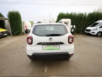 Dacia Duster 1.5D 115CP Comfort 4WD