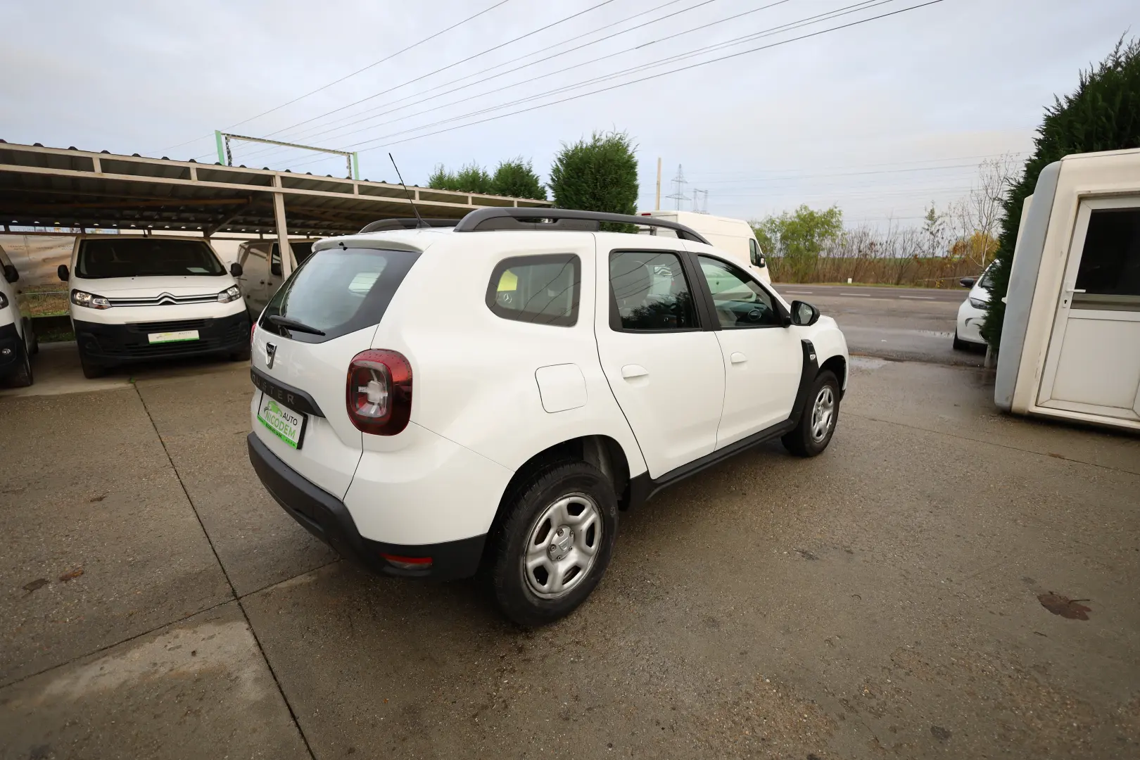 Dacia Duster 1.5D 115CP Comfort 4WD