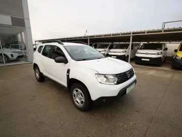 Dacia Duster 1.5D 115CP Comfort 4WD