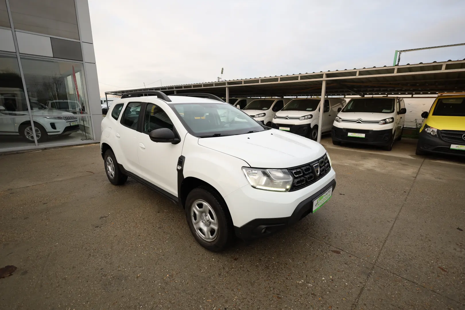 Dacia Duster 1.5D 115CP Comfort 4WD