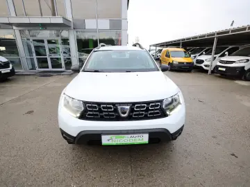 Dacia Duster 1.5D 115CP Comfort 4WD