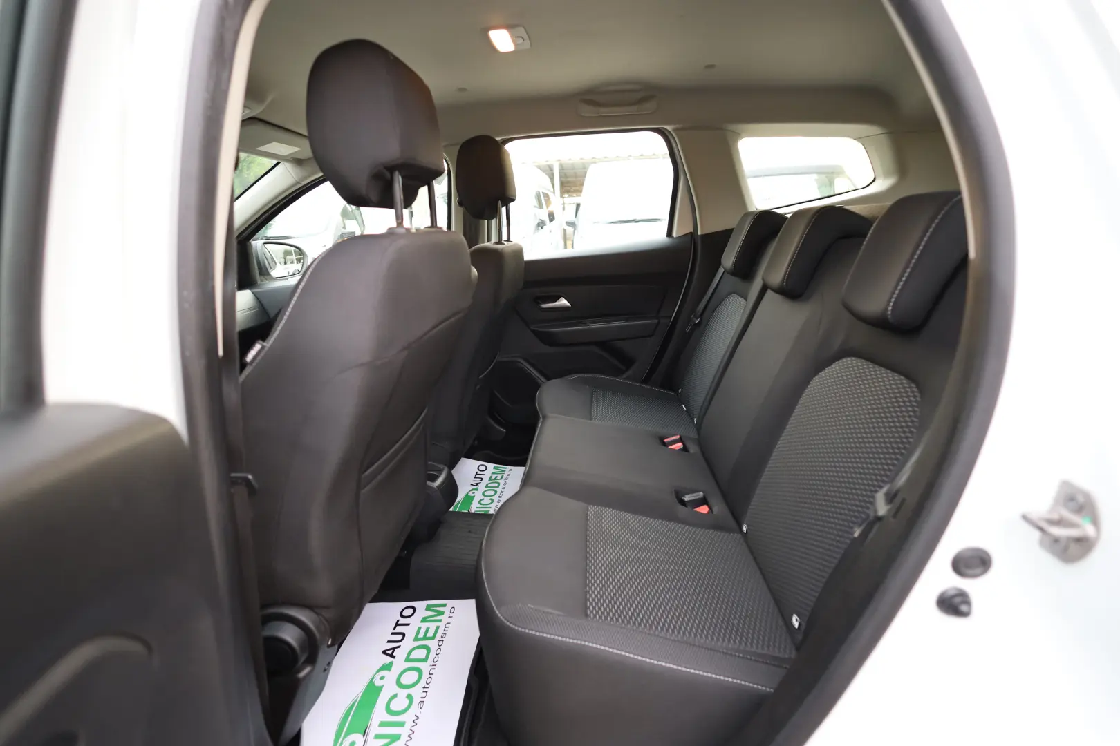 Dacia Duster 1.5D 115CP Comfort 4WD