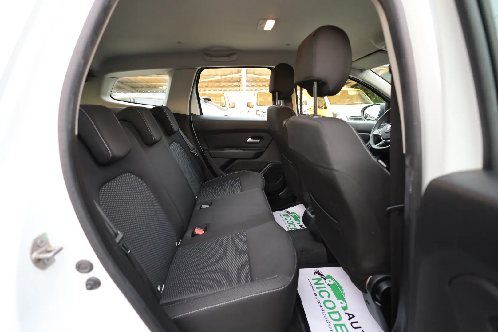 Dacia Duster 1.5D 115CP Comfort 4WD