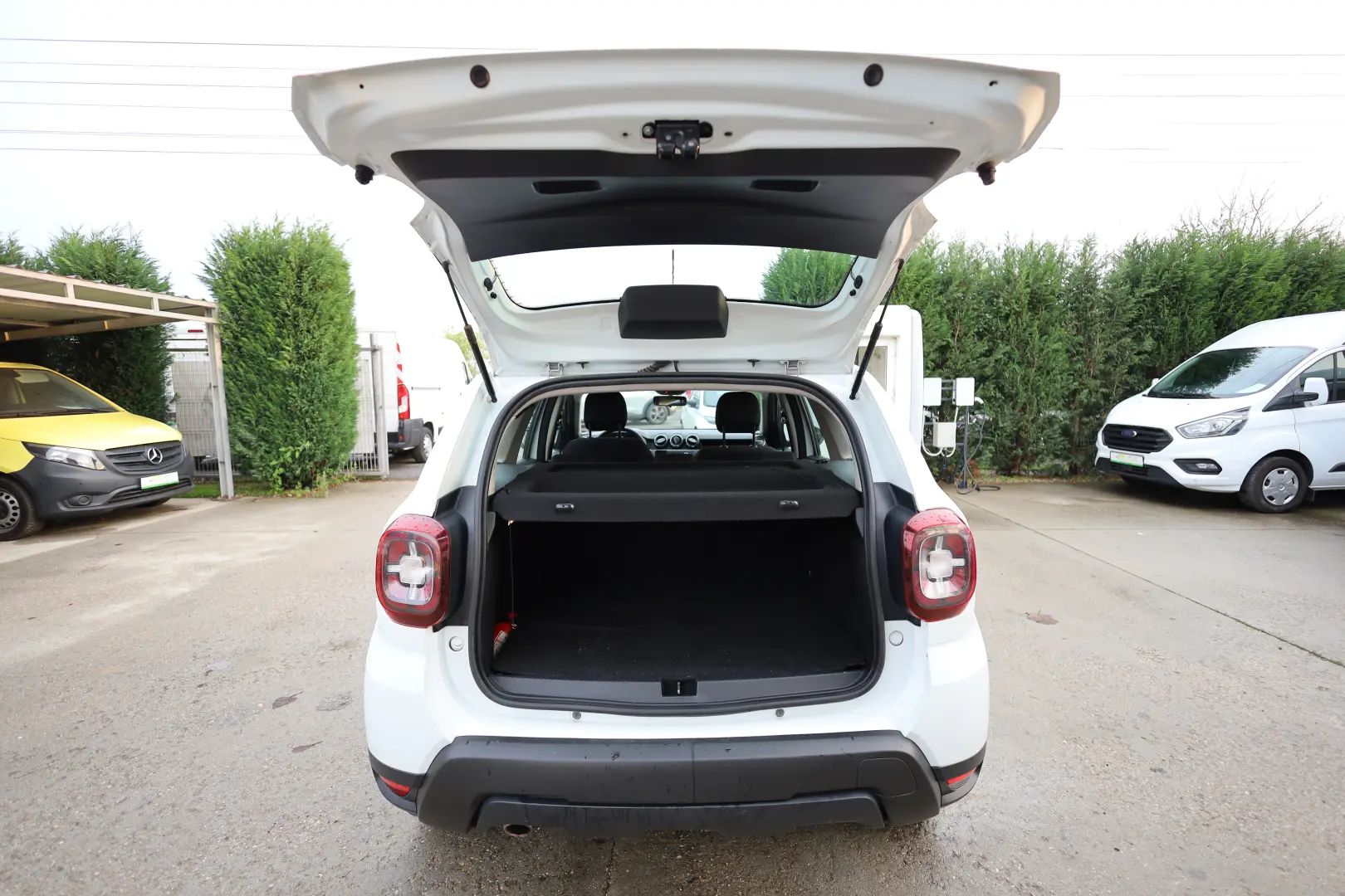 Dacia Duster 1.5D 115CP Comfort 4WD