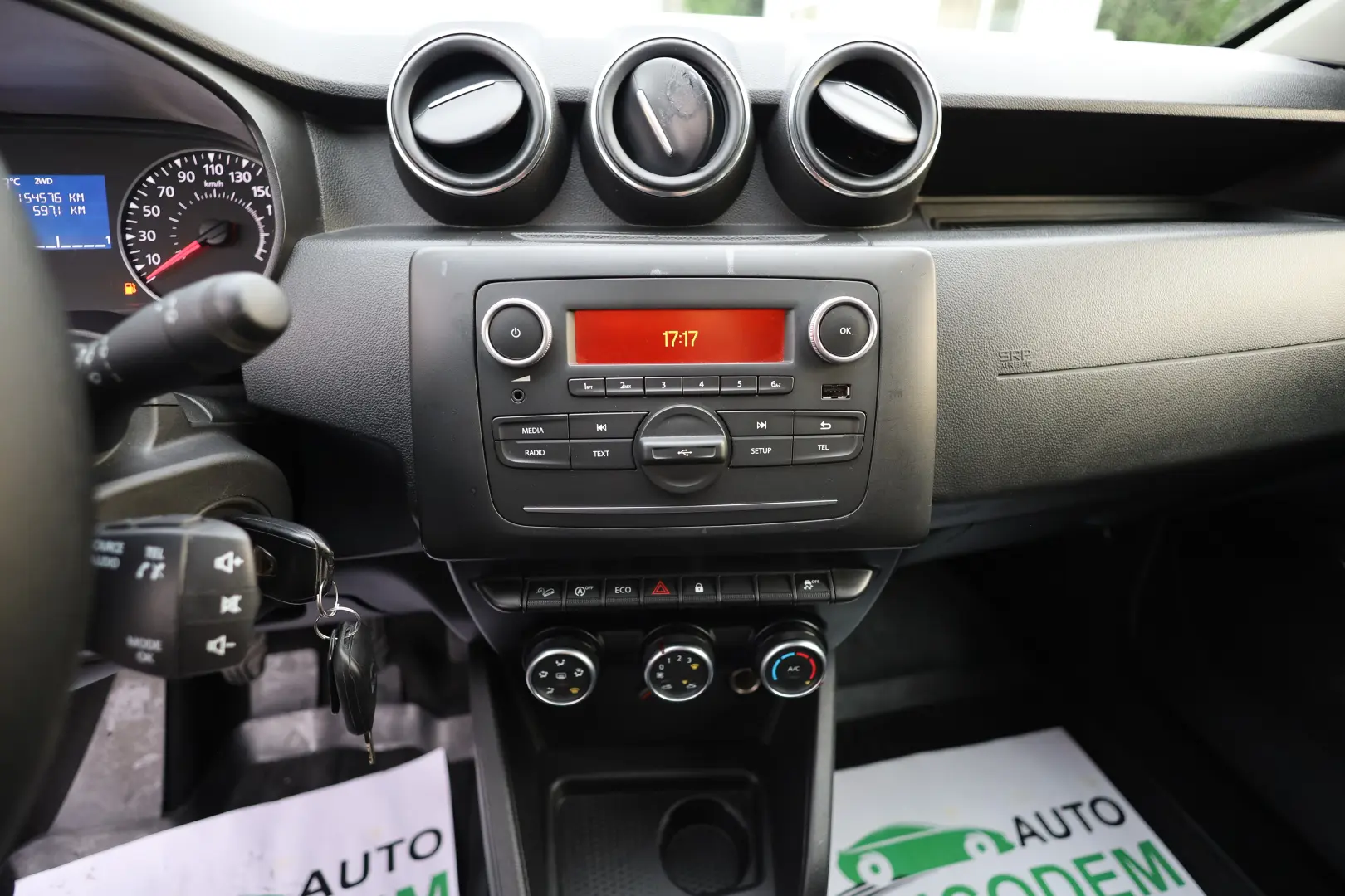 Dacia Duster 1.5D 115CP Comfort 4WD