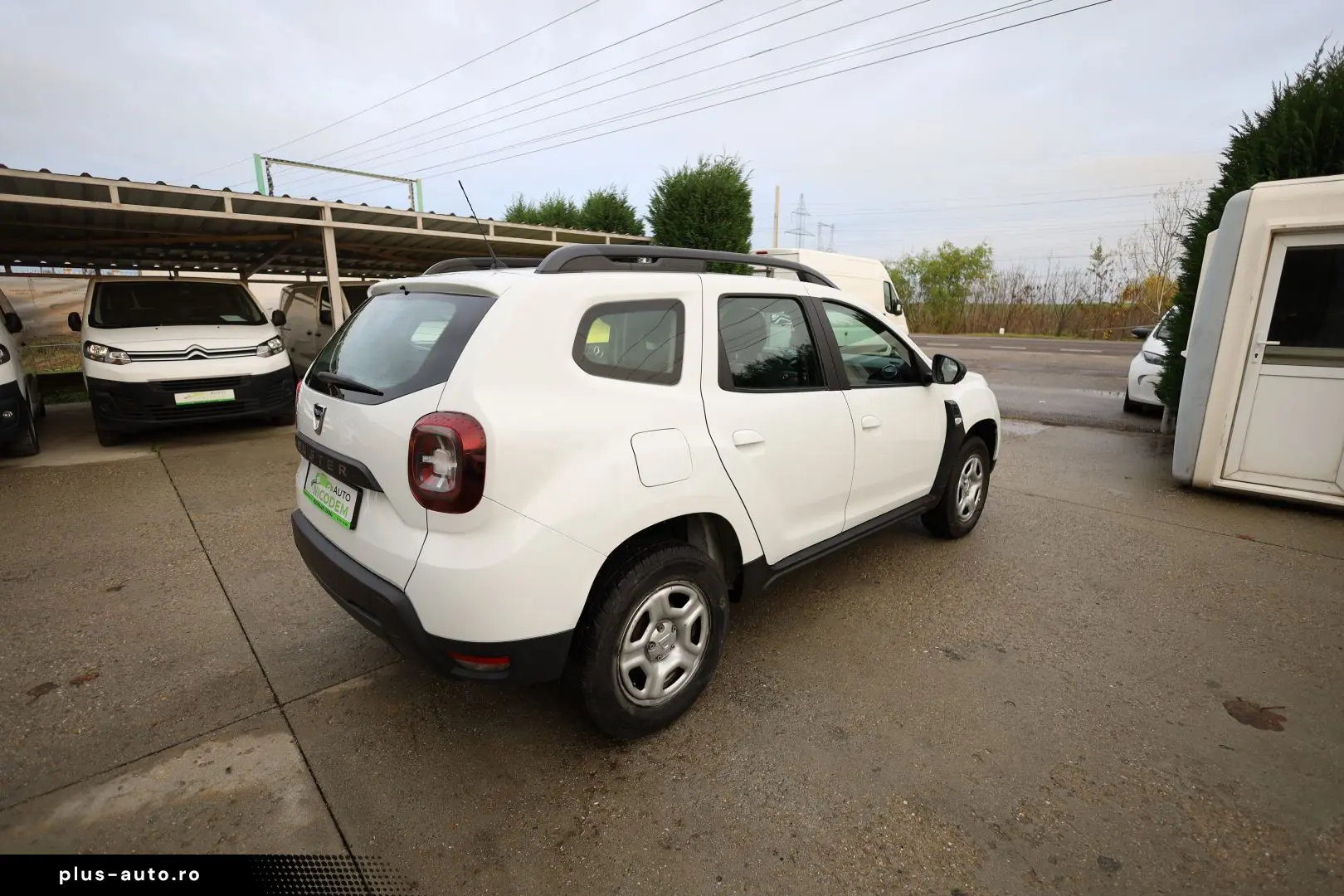 Dacia Duster 1.5D 115CP Comfort 4WD