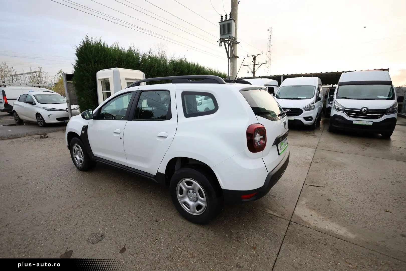 Dacia Duster 1.5D 115CP Comfort 4WD