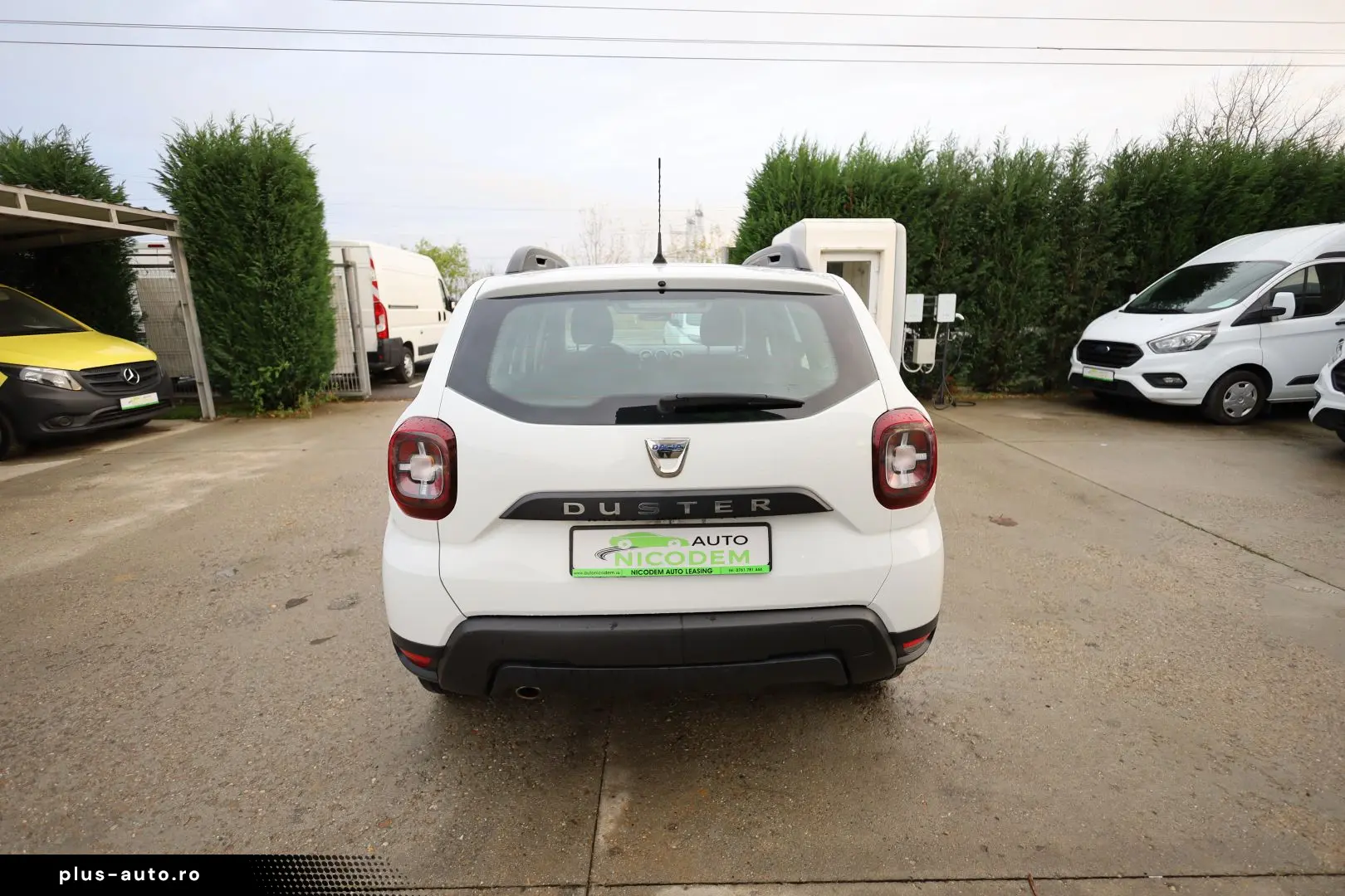 Dacia Duster 1.5D 115CP Comfort 4WD