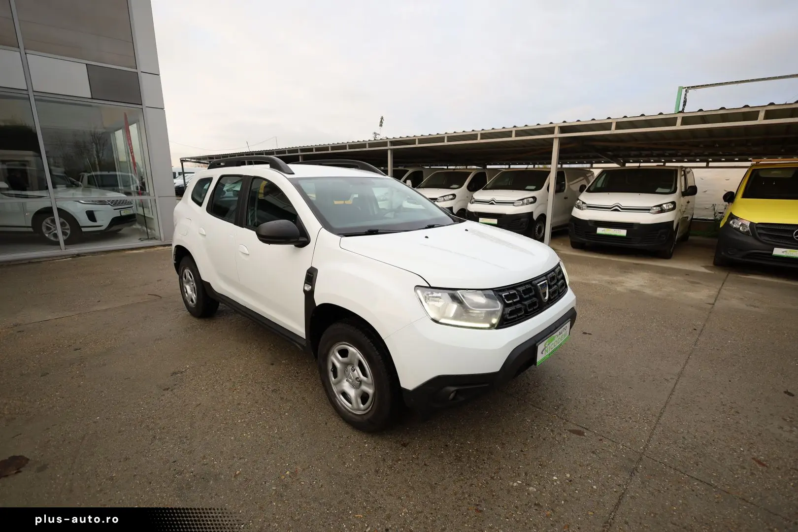 Dacia Duster 1.5D 115CP Comfort 4WD