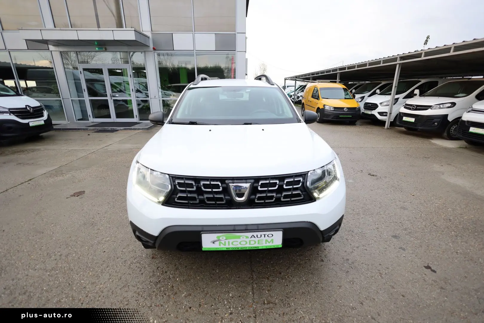 Dacia Duster 1.5D 115CP Comfort 4WD