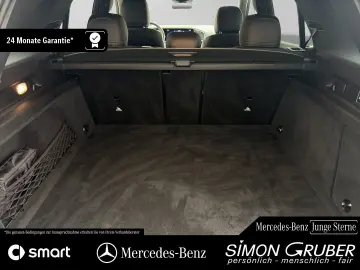 GLE 450 4M AMG Night MBeam Burmester AHK 22Zoll