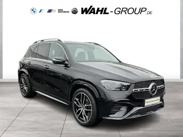 GLE 450 d 4Matic AMG LINE AHK PANO STANDHZG