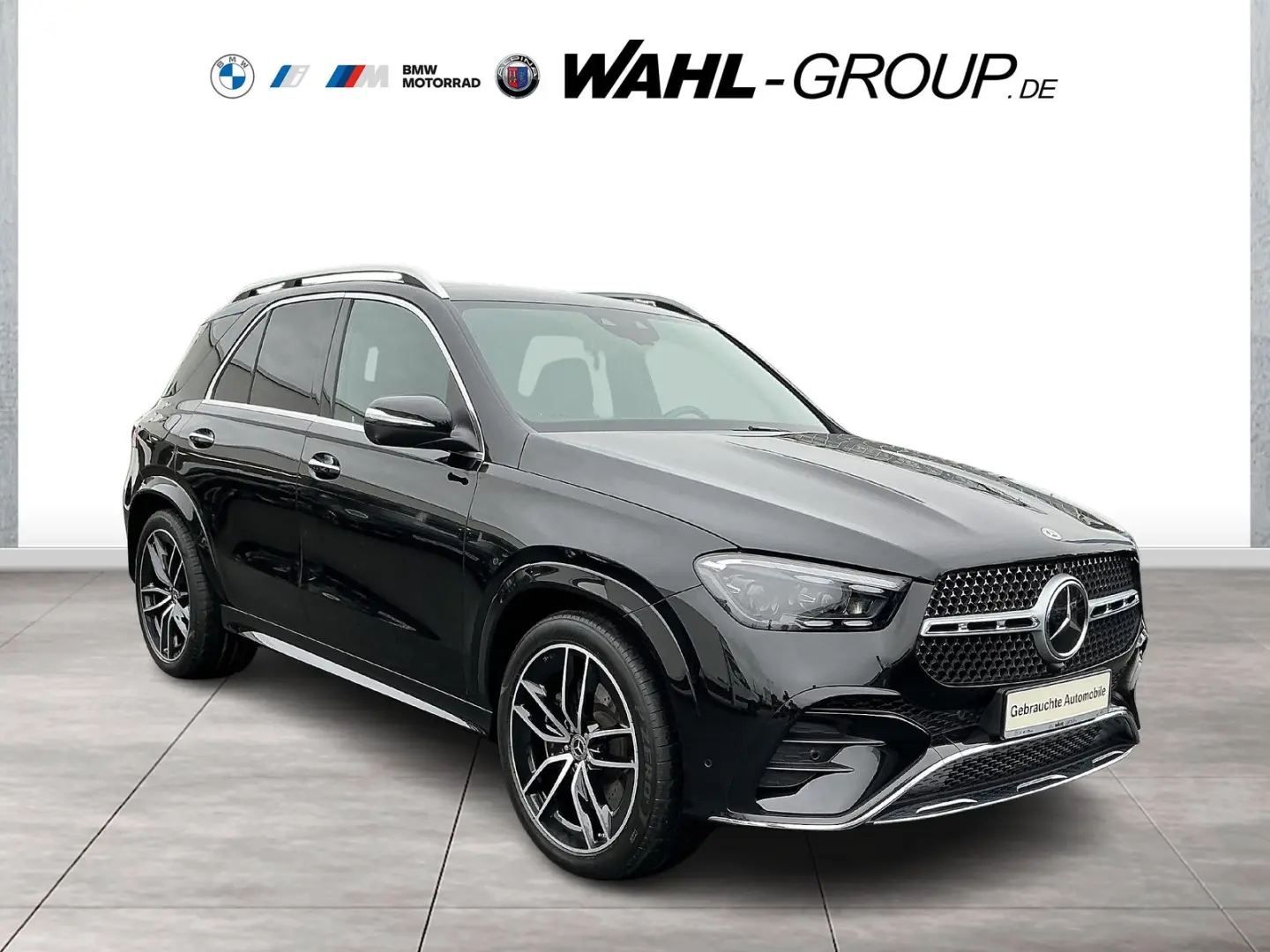 GLE 450 d 4Matic AMG LINE AHK PANO STANDHZG