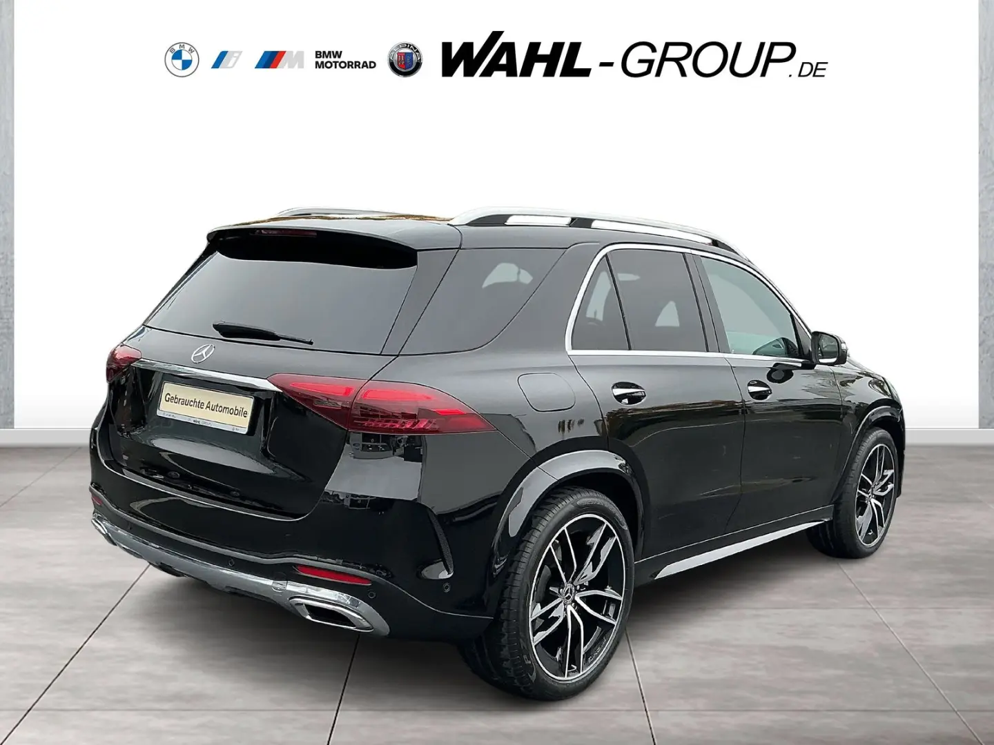 GLE 450 d 4Matic AMG LINE AHK PANO STANDHZG
