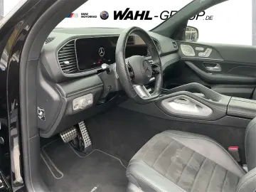 GLE 450 d 4Matic AMG LINE AHK PANO STANDHZG