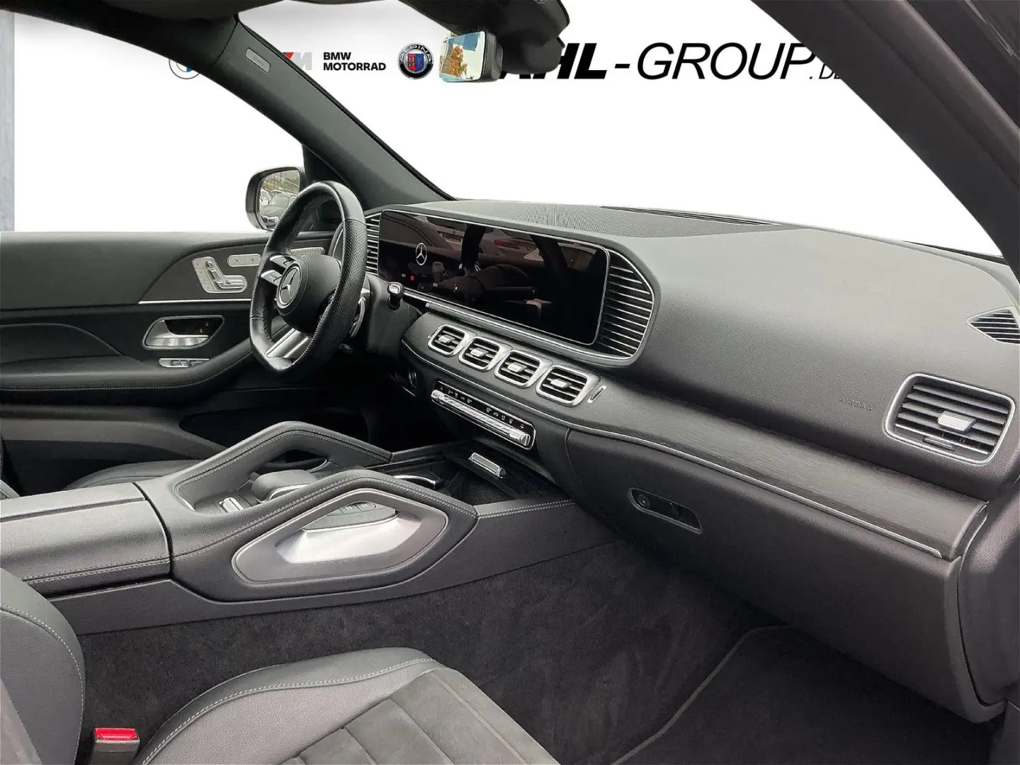 GLE 450 d 4Matic AMG LINE AHK PANO STANDHZG