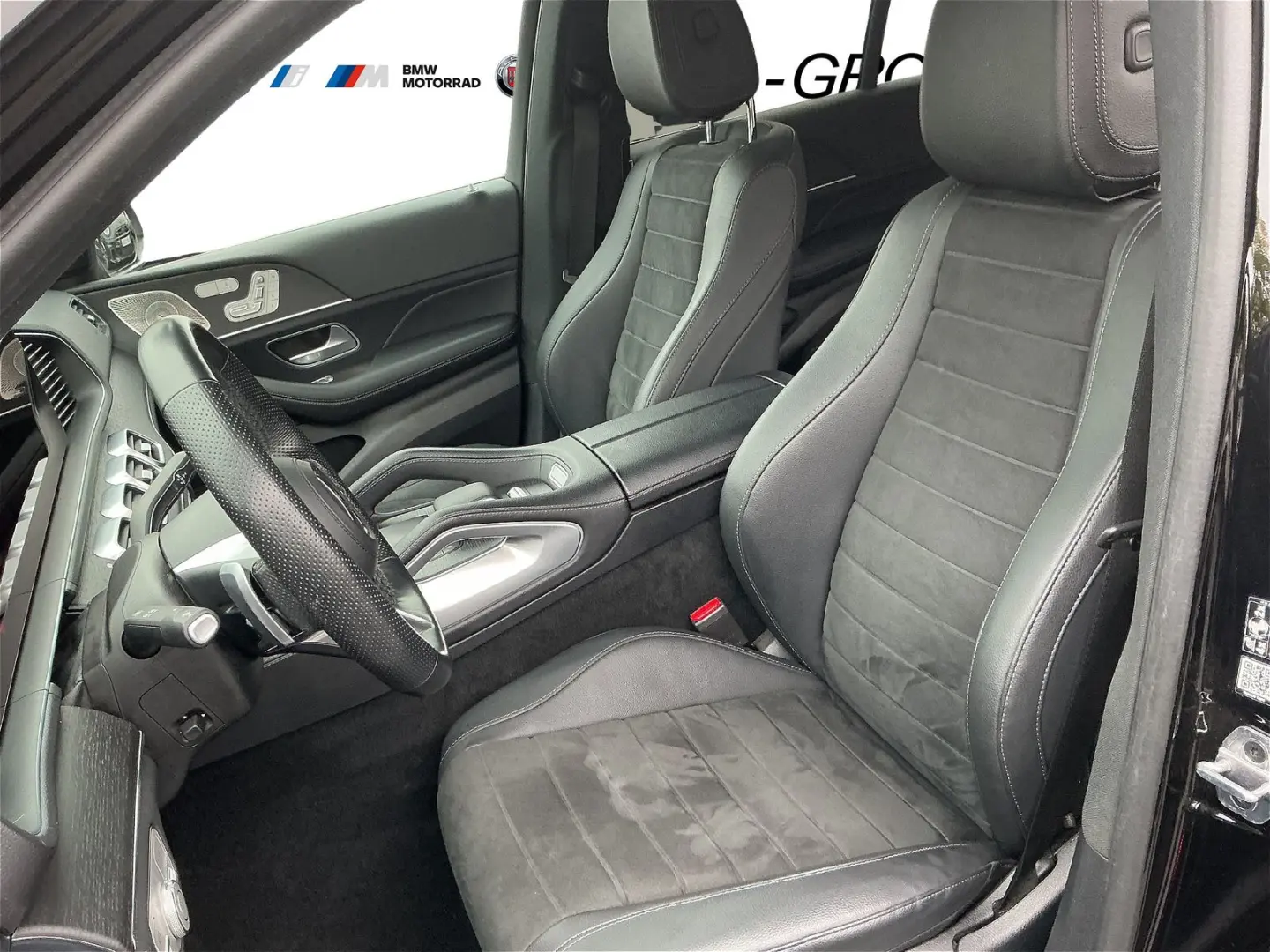 GLE 450 d 4Matic AMG LINE AHK PANO STANDHZG