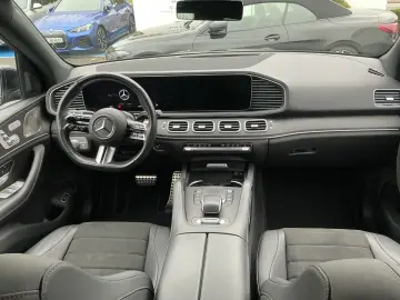 GLE 450 d 4Matic AMG LINE AHK PANO STANDHZG