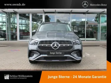 GLE 450d 4M AMG MULTIBEAM AHK Fahrass AIRMATIC