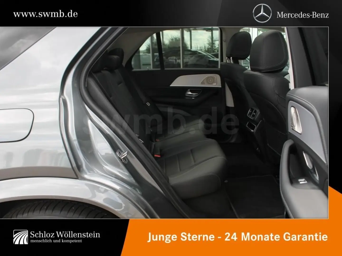 GLE 450d 4M AMG MULTIBEAM AHK Fahrass AIRMATIC