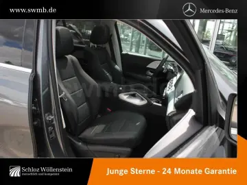 GLE 450d 4M AMG MULTIBEAM AHK Fahrass AIRMATIC