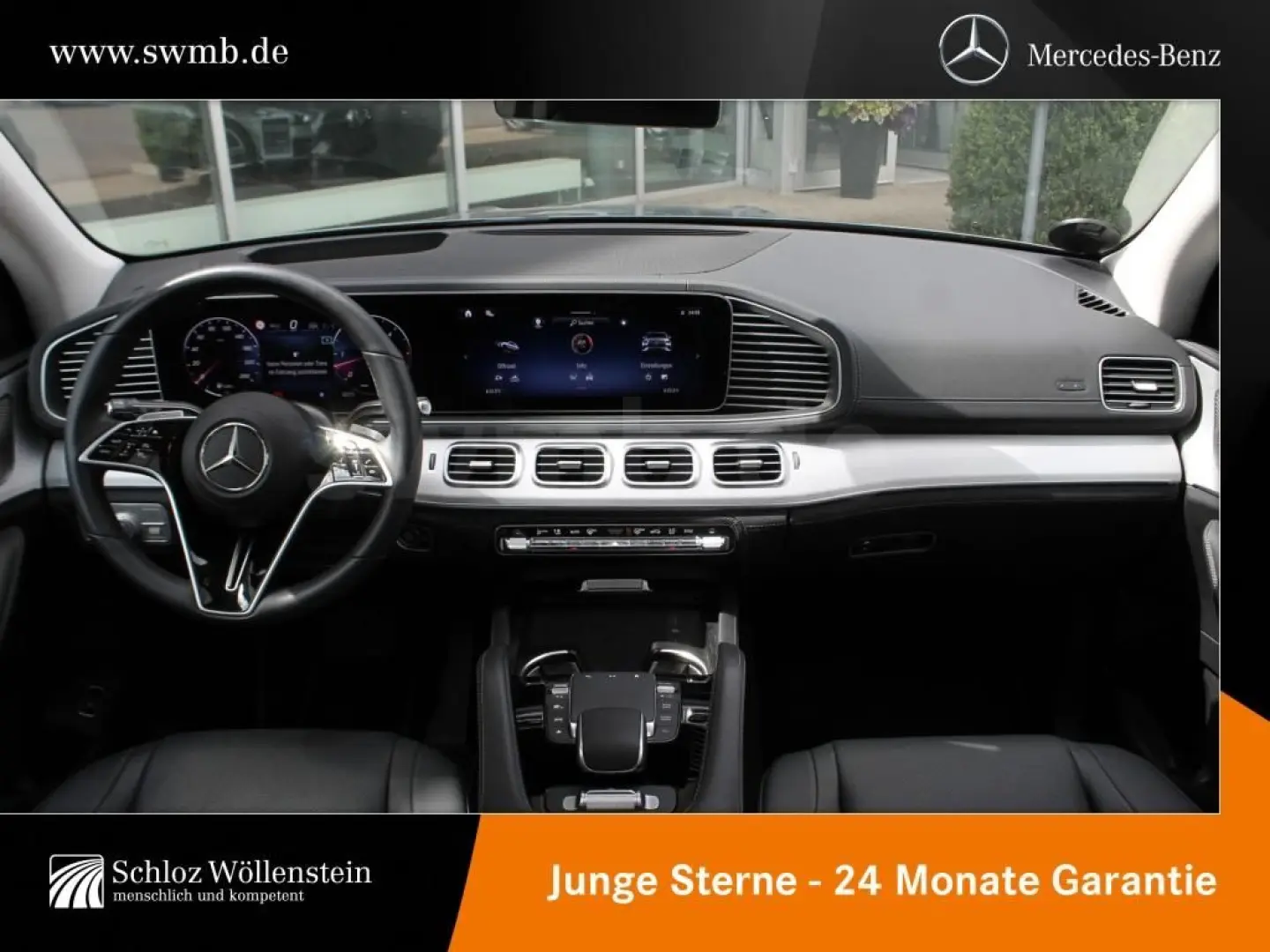 GLE 450d 4M AMG MULTIBEAM AHK Fahrass AIRMATIC