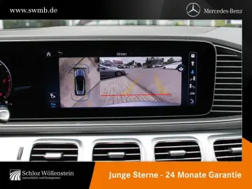 GLE 450d 4M AMG MULTIBEAM AHK Fahrass AIRMATIC