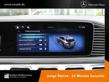GLE 450d 4M AMG MULTIBEAM AHK Fahrass AIRMATIC