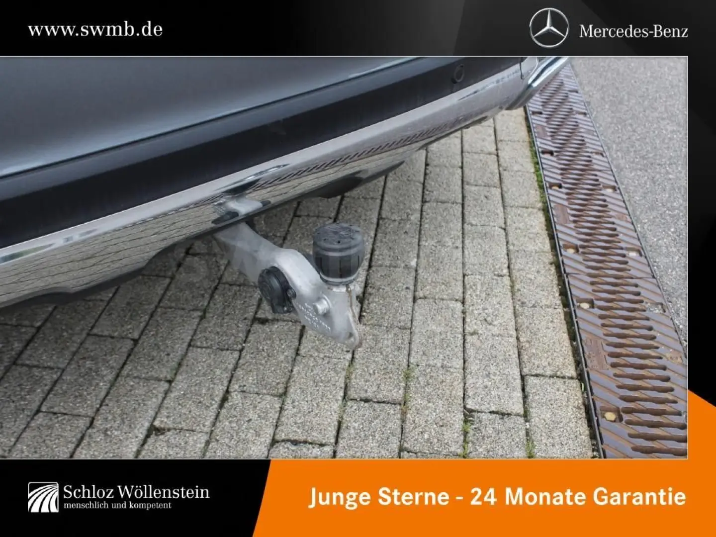 GLE 450d 4M AMG MULTIBEAM AHK Fahrass AIRMATIC